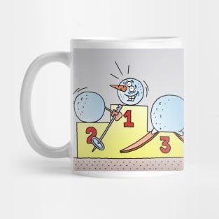 winner Mug